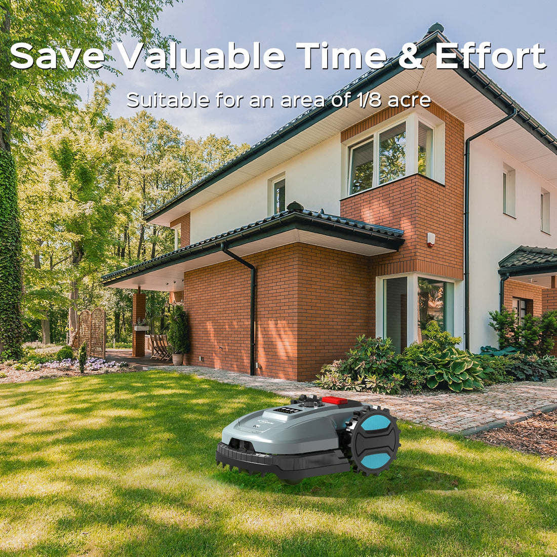 How You Mow Your Lawn Contributes to Its Care Profile