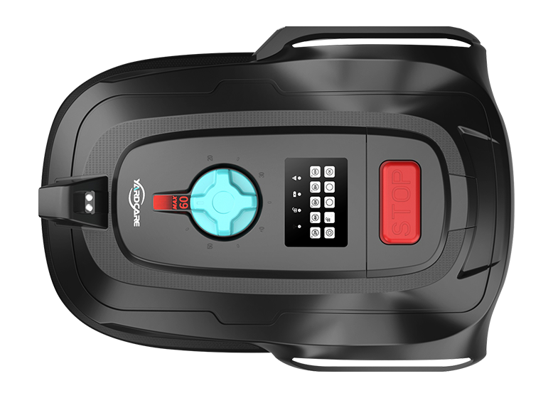 YARDCARE M800Plus Robotic Lawn  Mower