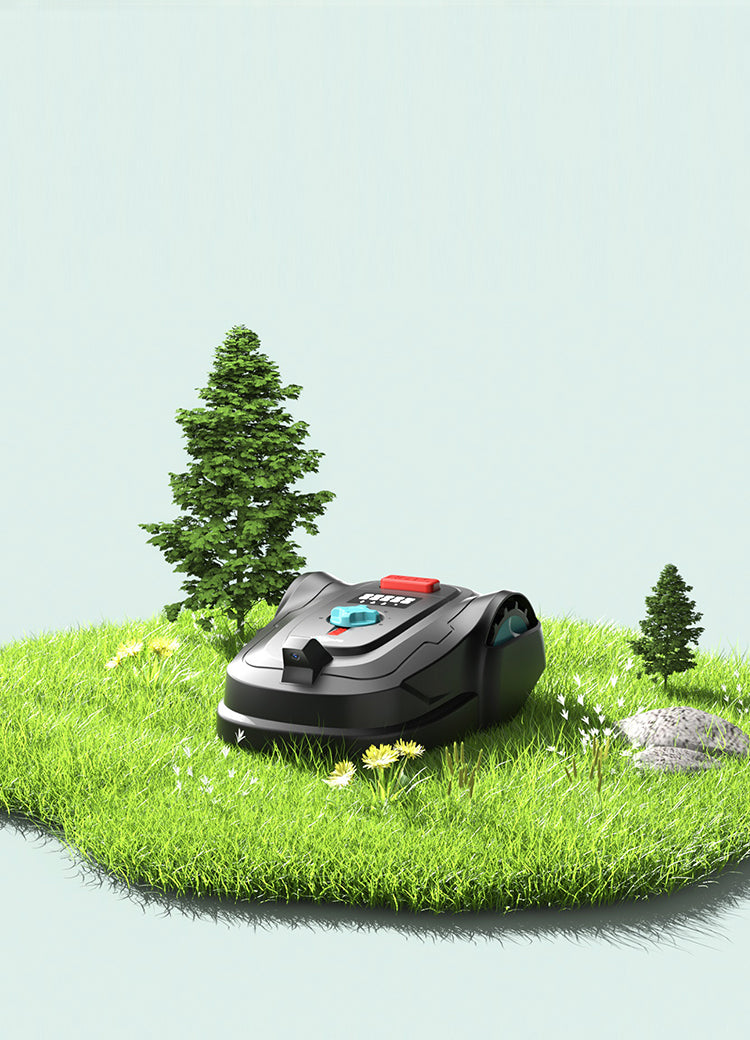 YARDCARE M800PLUS Banner PC