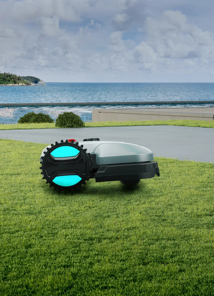 YARDCARE E400 Robotic Lawn Mower