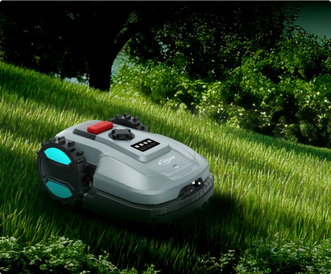 YARDCARE E400 Robotic Lawn Mower