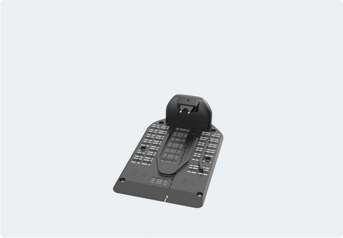 YARDCARE E400 Robotic Lawn Mower Charging Station