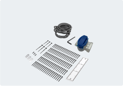 YARDCARE E400 Robotic Lawn Mower Accessories