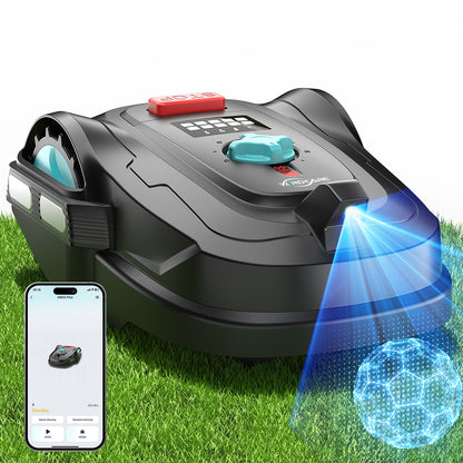 YARDCARE M800PLUS Robotic Lawn Mower
