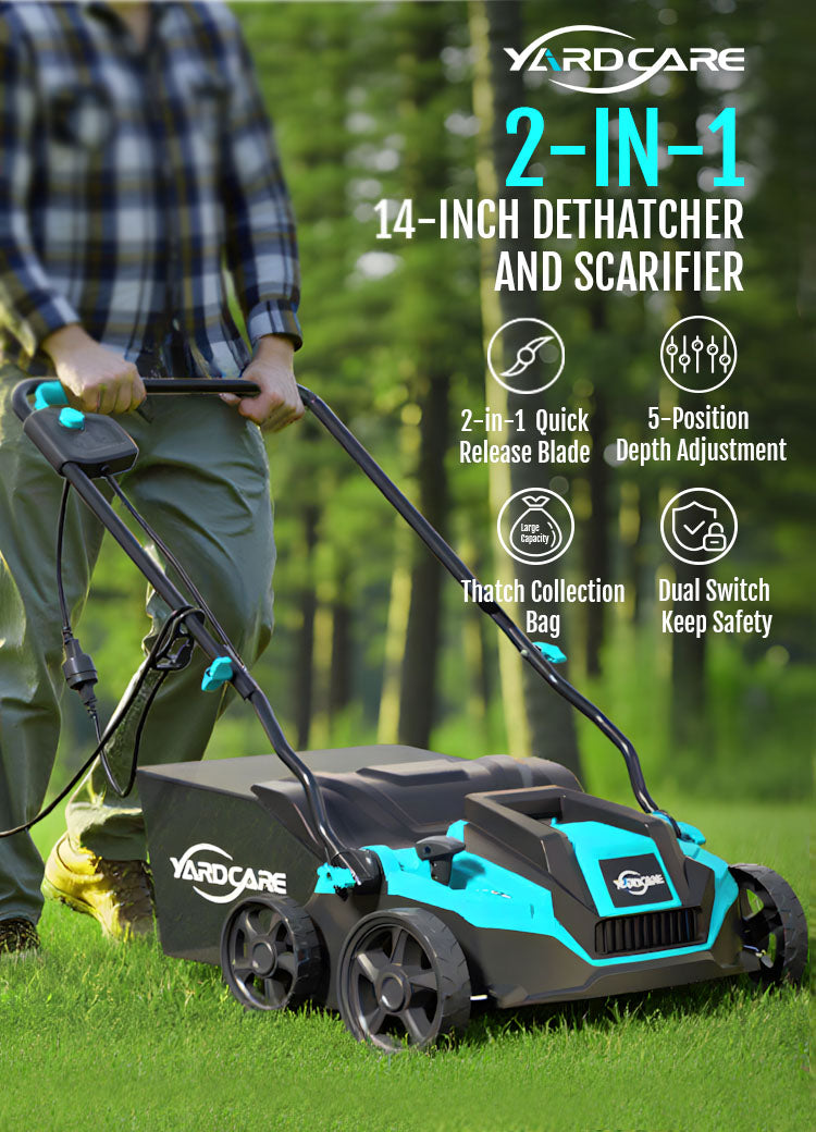 YARDCARE 14
