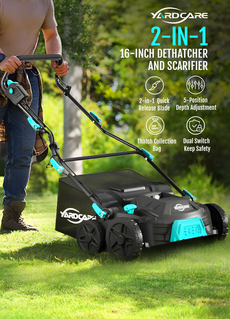 YARDCARE 16