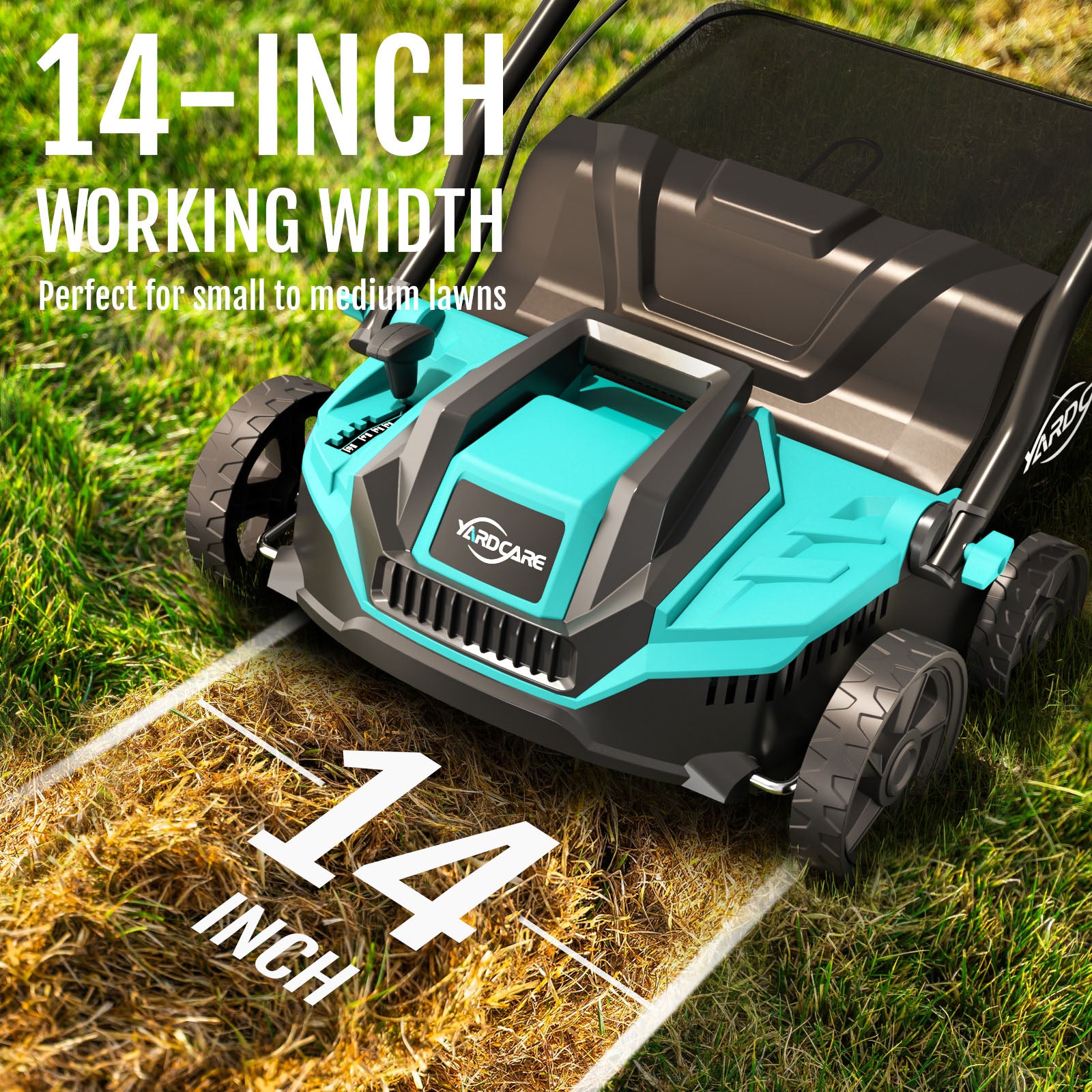 YARDCARE 14