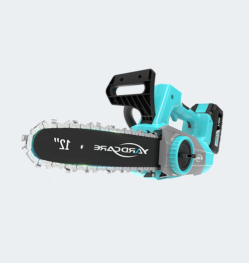 YARDCARE 12inch Brushless Chain Saw