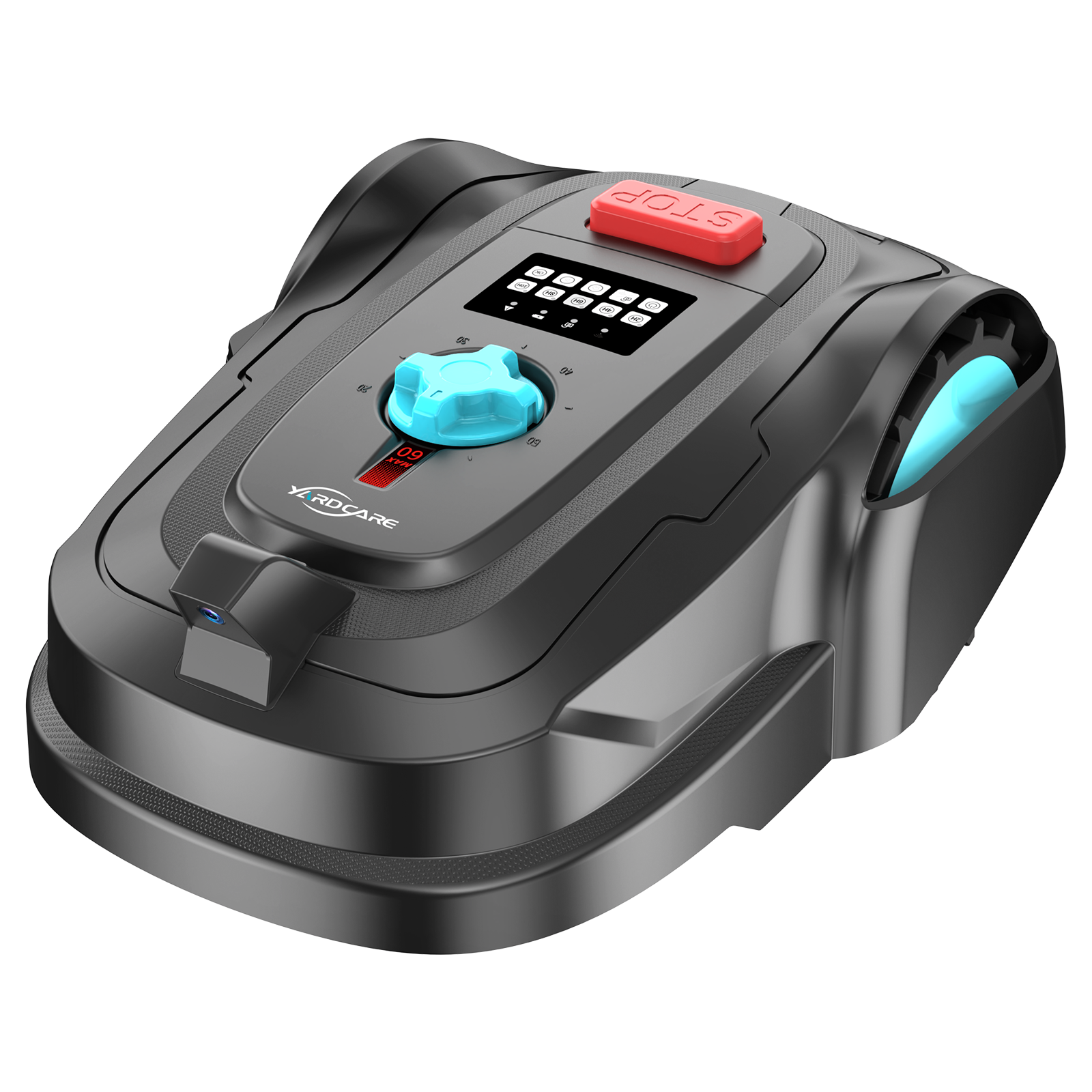 NEW! YARDCARE M800PLUS Robotic Lawn Mower – Self-Charging, Pet Safe, Easy Setup (In Stock)