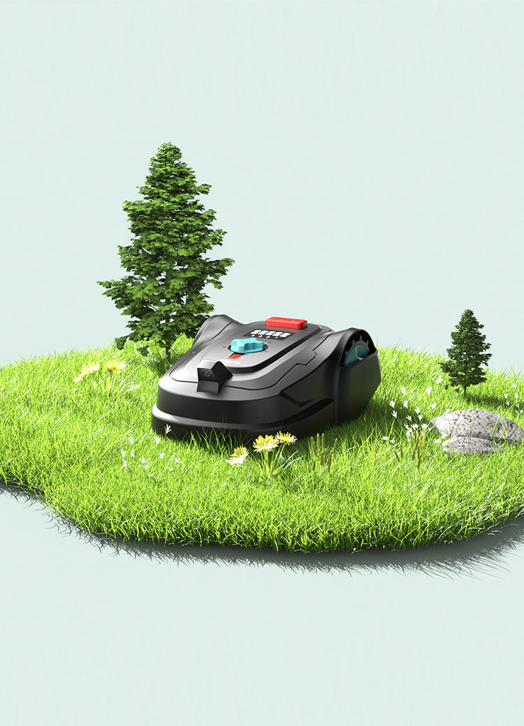 YARDCARE M800Plus Banner MB